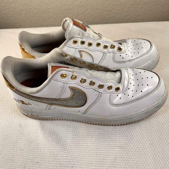 Nike Air Force 1 NOLA 2022 Sz 10 100%‎ Authentic main image 6